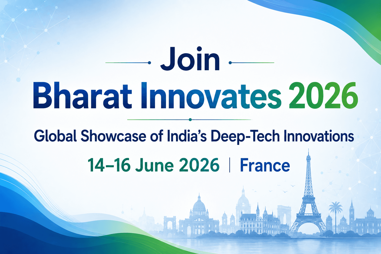 Bharat Innovates 2026