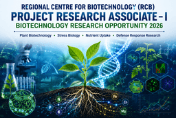 ‘Project Research Associate – I’ Position